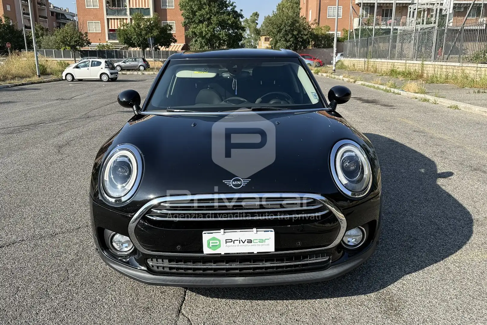 MINI Cooper D Clubman Mini 2.0 Cooper D Hype Clubman Чёрный - 2