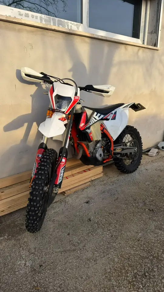 KTM 250 EXC