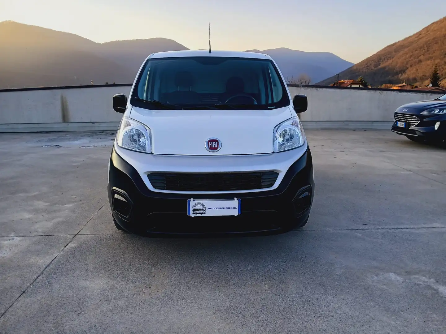 Fiat Fiorino 1.3 MJT CARGO SX UNICO PROPRIETARIO EURO 6D Bianco - 2