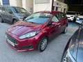 Ford Fiesta 1.0 EcoBoost Trend Powershift Rojo - thumbnail 4