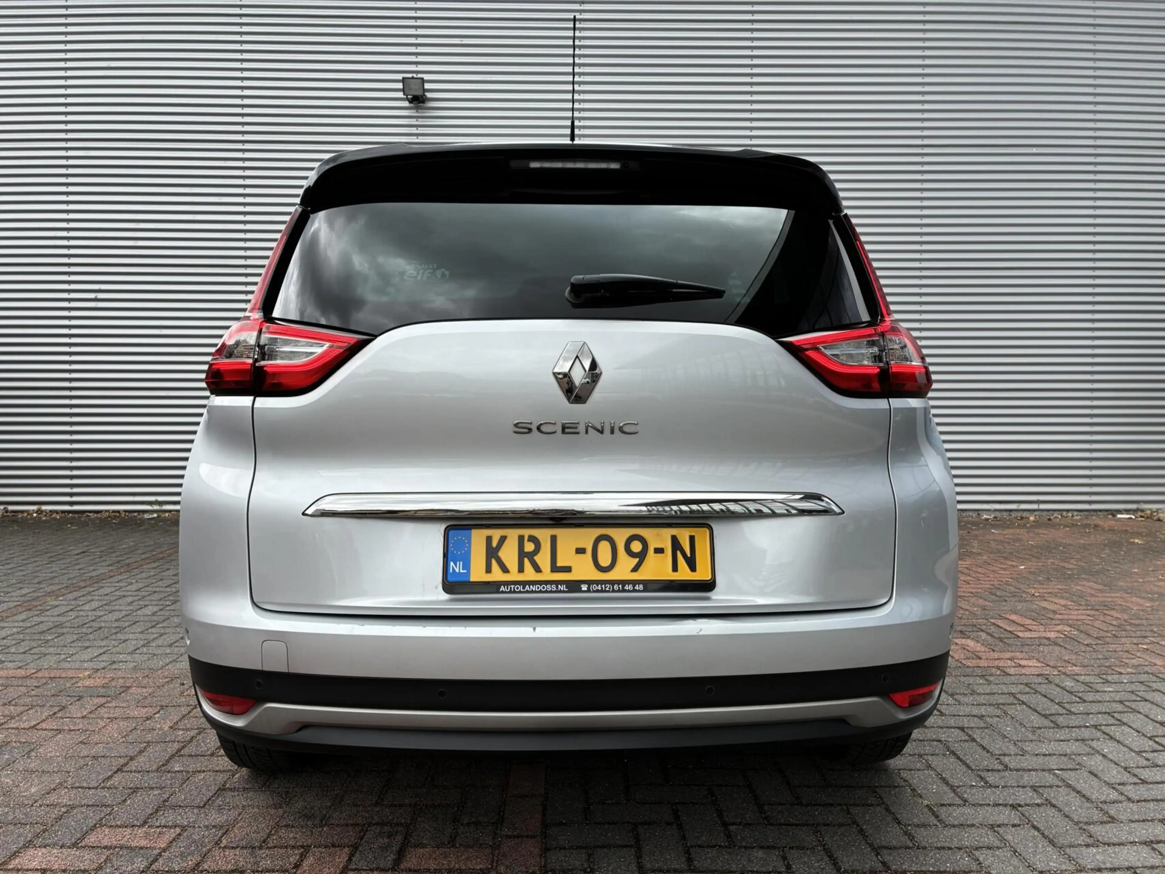 Renault Grand Scenic 1.2 TCe Intens 7p AppleCarplay Distributieriem ver — photo 11