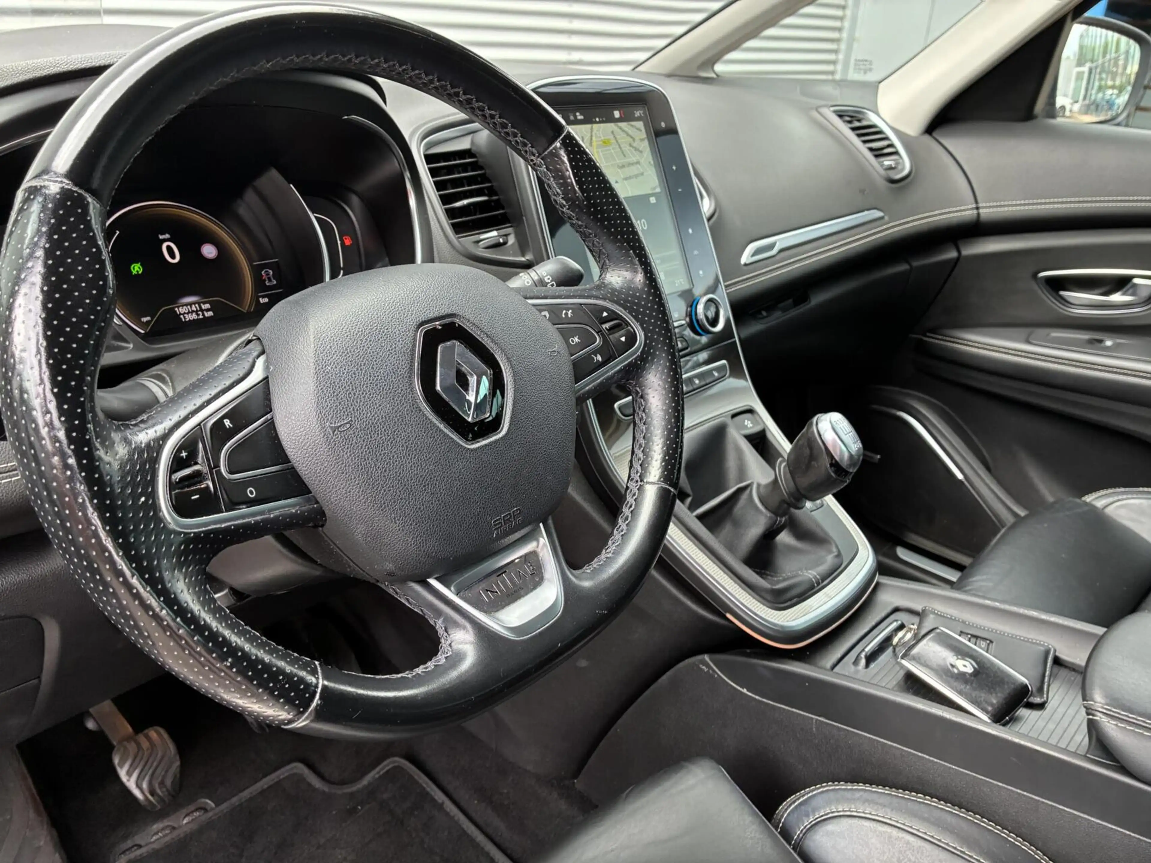 Renault Grand Scenic 1.2 TCe Intens 7p AppleCarplay Distributieriem ver — photo 6
