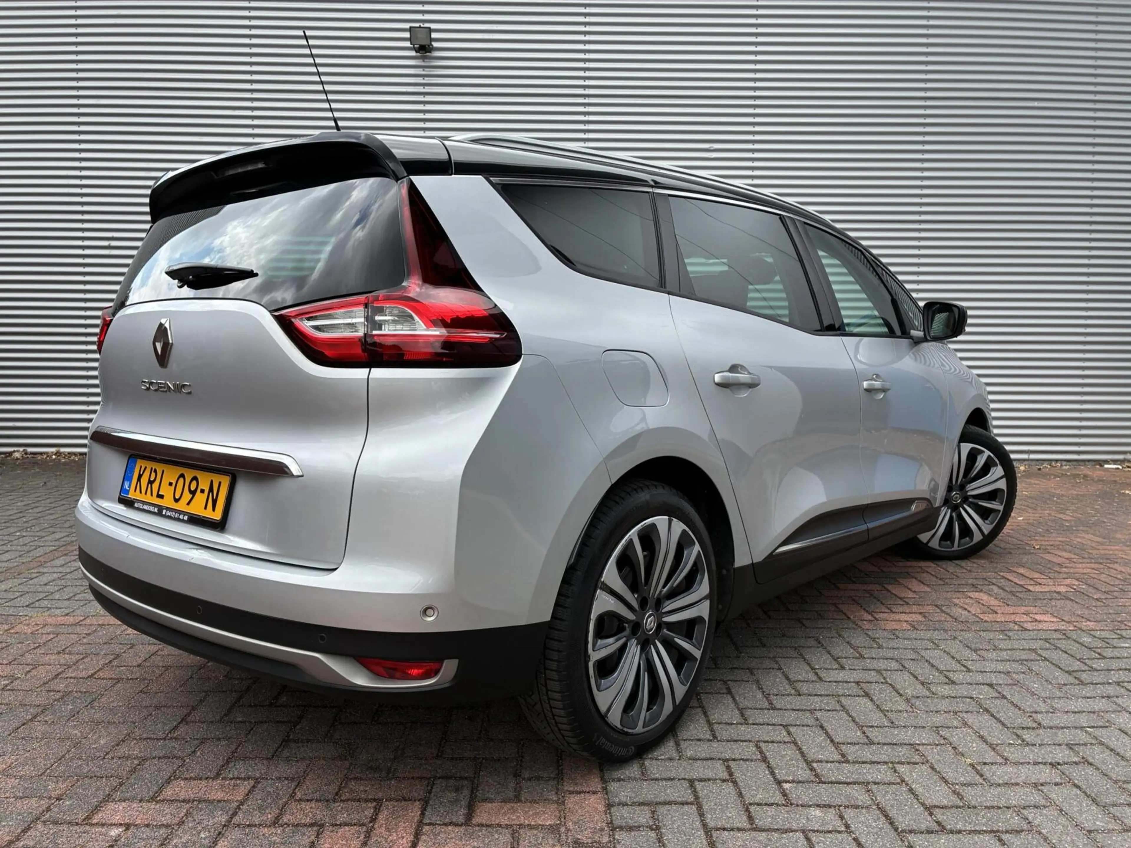 Renault Grand Scenic 1.2 TCe Intens 7p AppleCarplay Distributieriem ver — photo 3