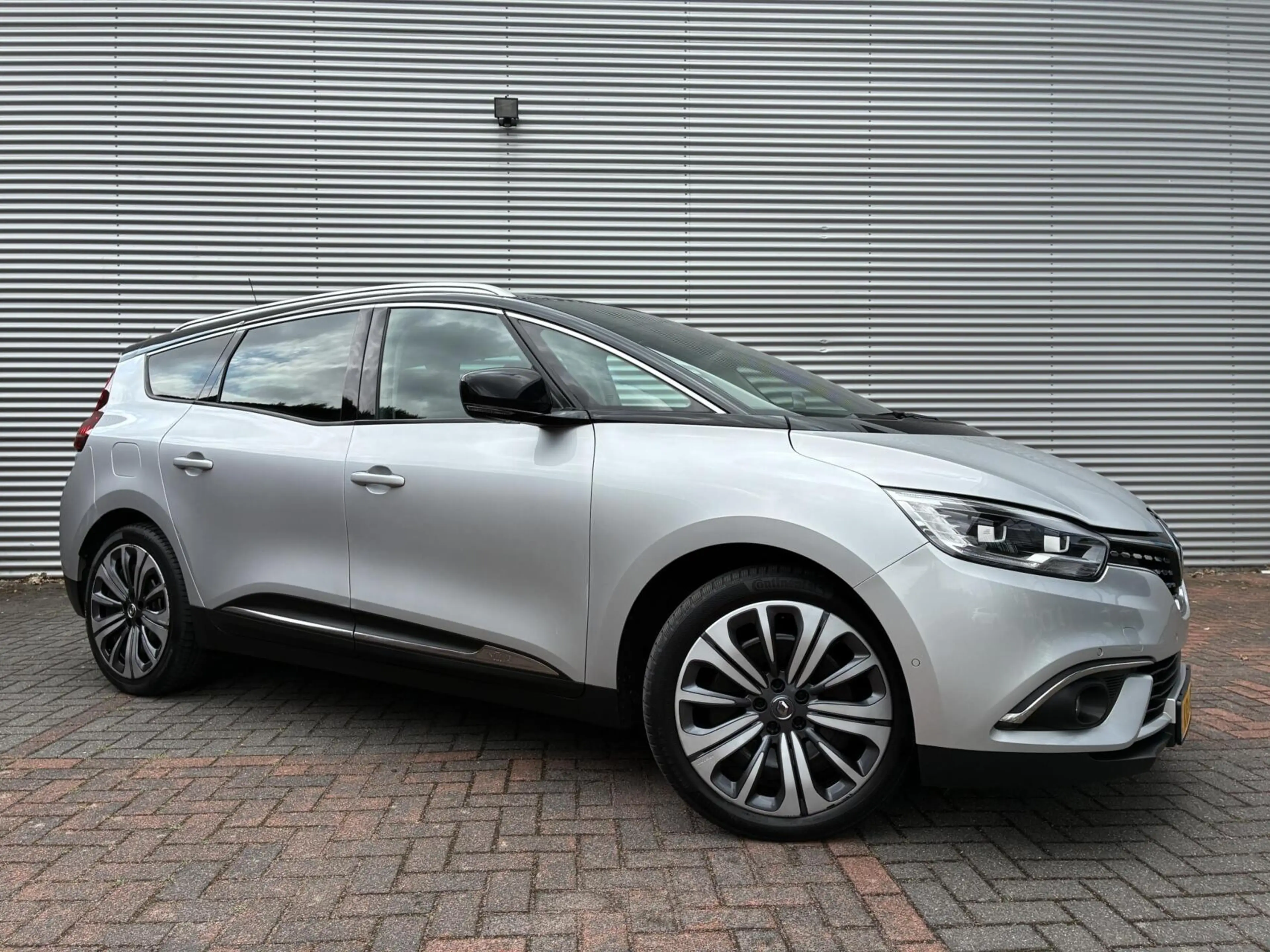 Renault Grand Scenic 1.2 TCe Intens 7p AppleCarplay Distributieriem ver — photo 5