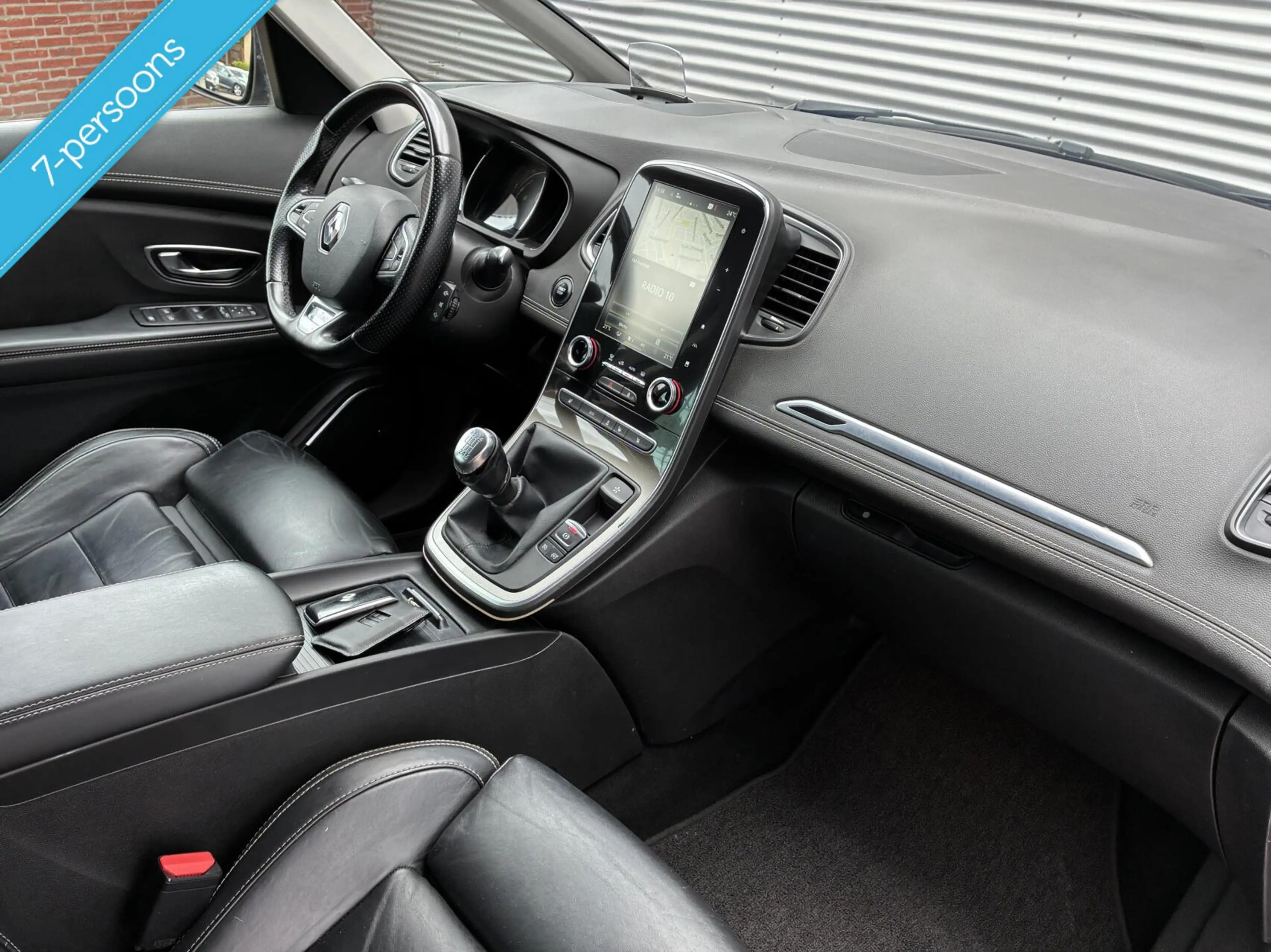 Renault Grand Scenic 1.2 TCe Intens 7p AppleCarplay Distributieriem ver — photo 2