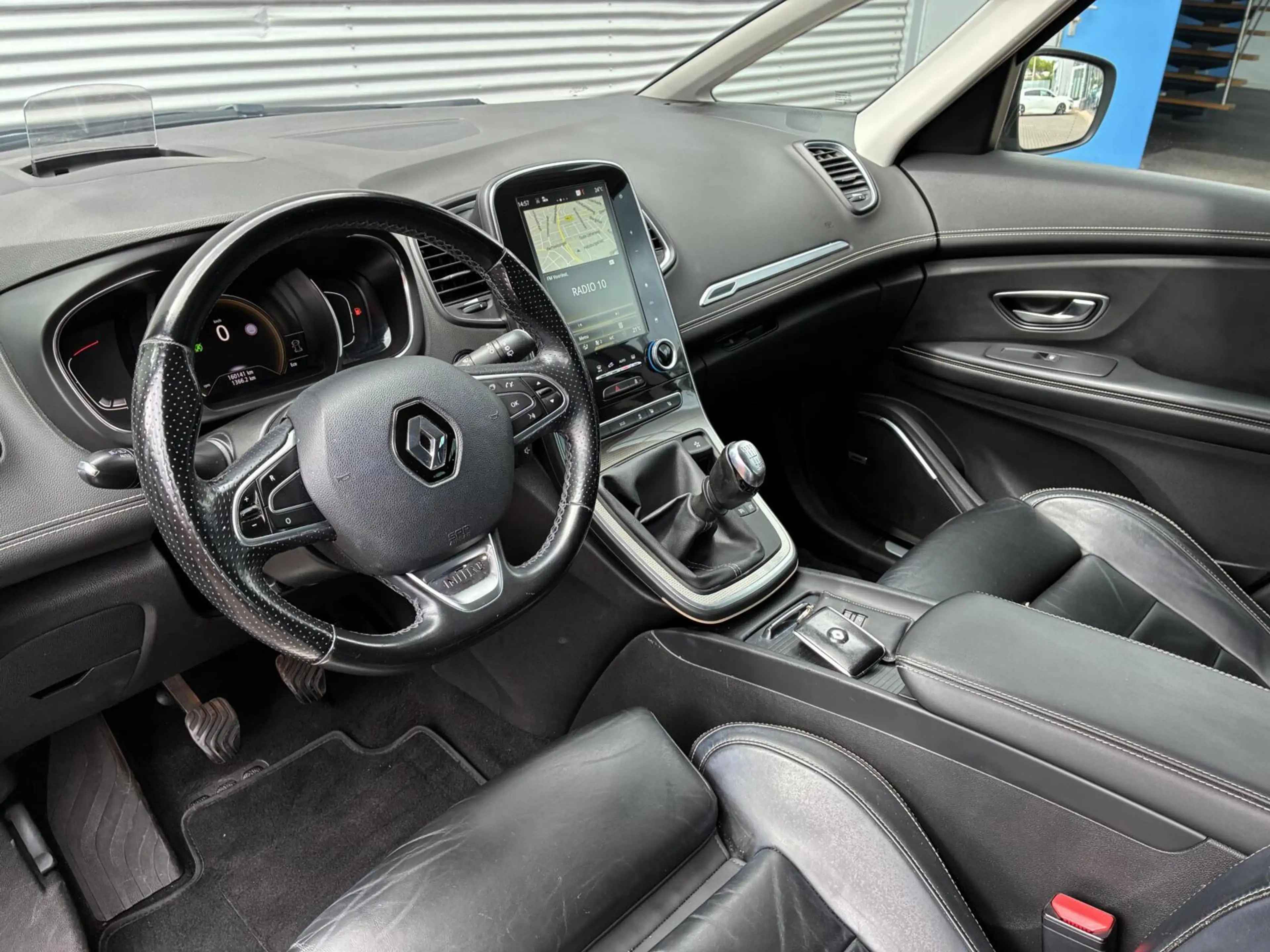 Renault Grand Scenic 1.2 TCe Intens 7p AppleCarplay Distributieriem ver — photo 14