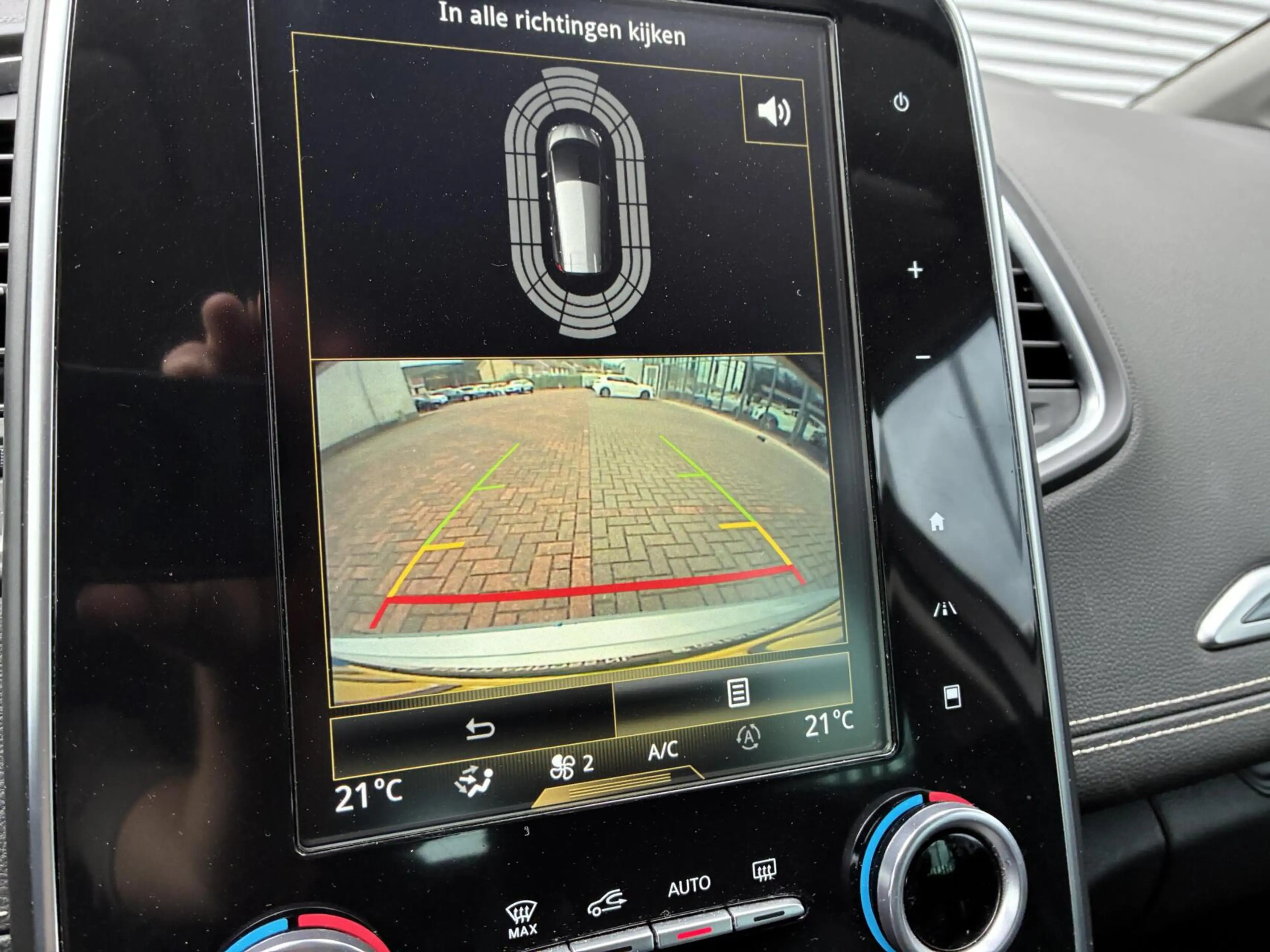 Renault Grand Scenic 1.2 TCe Intens 7p AppleCarplay Distributieriem ver — photo 10