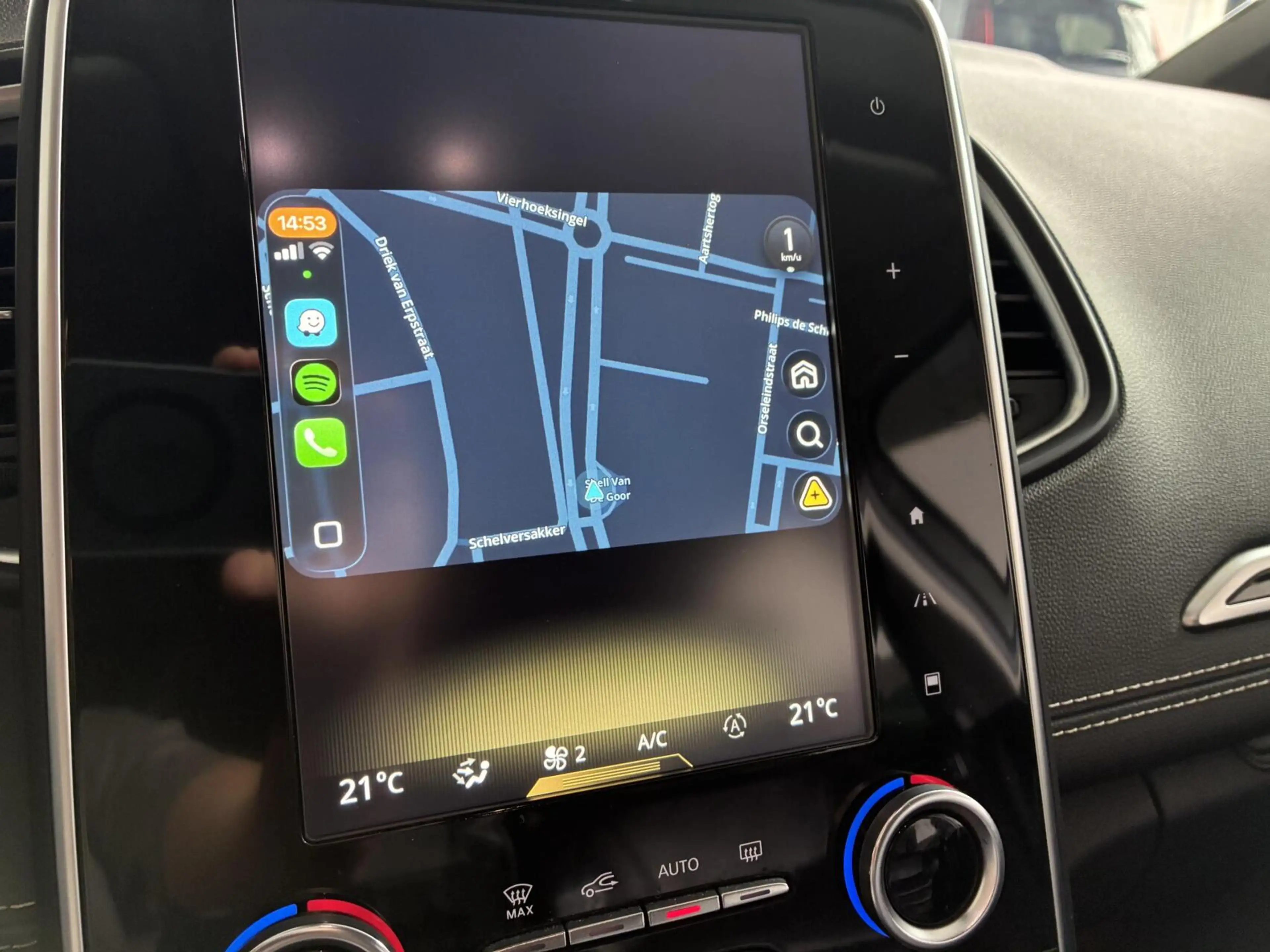 Renault Grand Scenic 1.2 TCe Intens 7p AppleCarplay Distributieriem ver — photo 8
