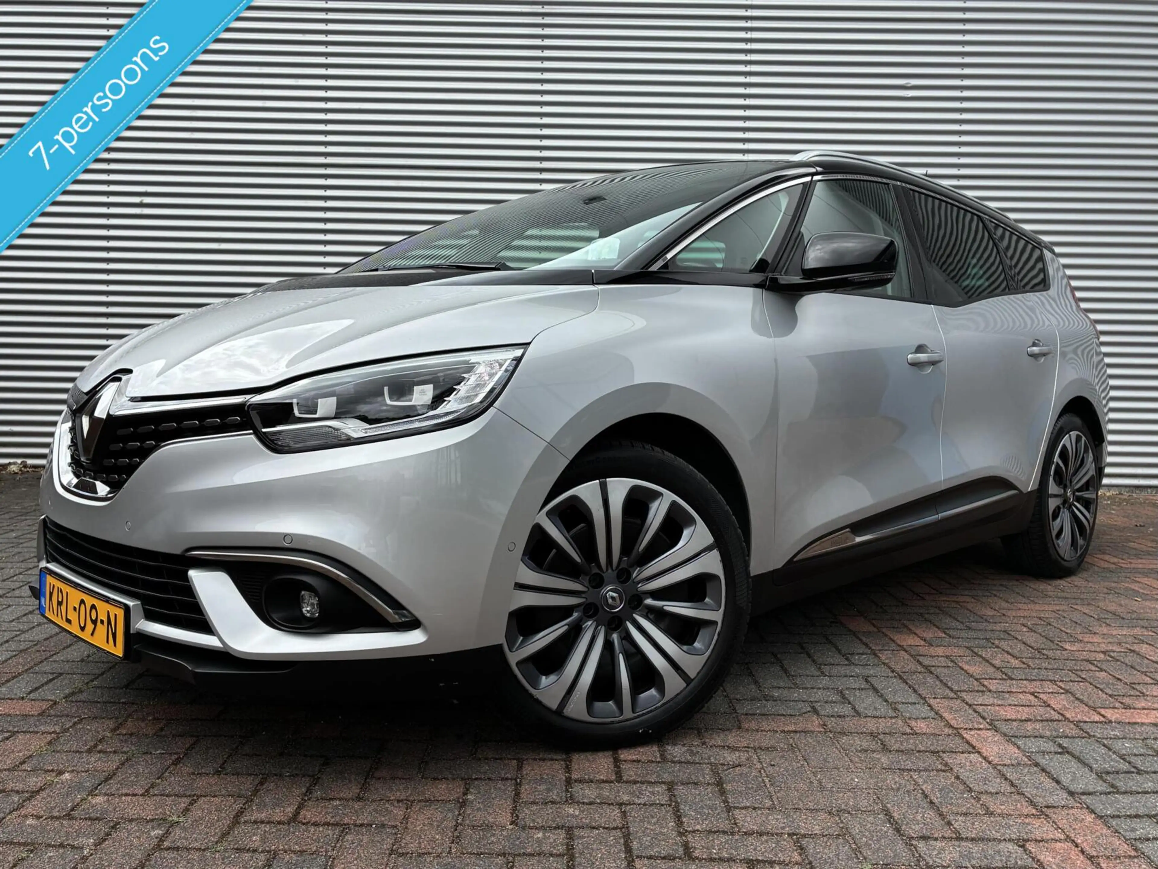 Renault Grand Scenic 1.2 TCe Intens 7p AppleCarplay Distributieriem ver