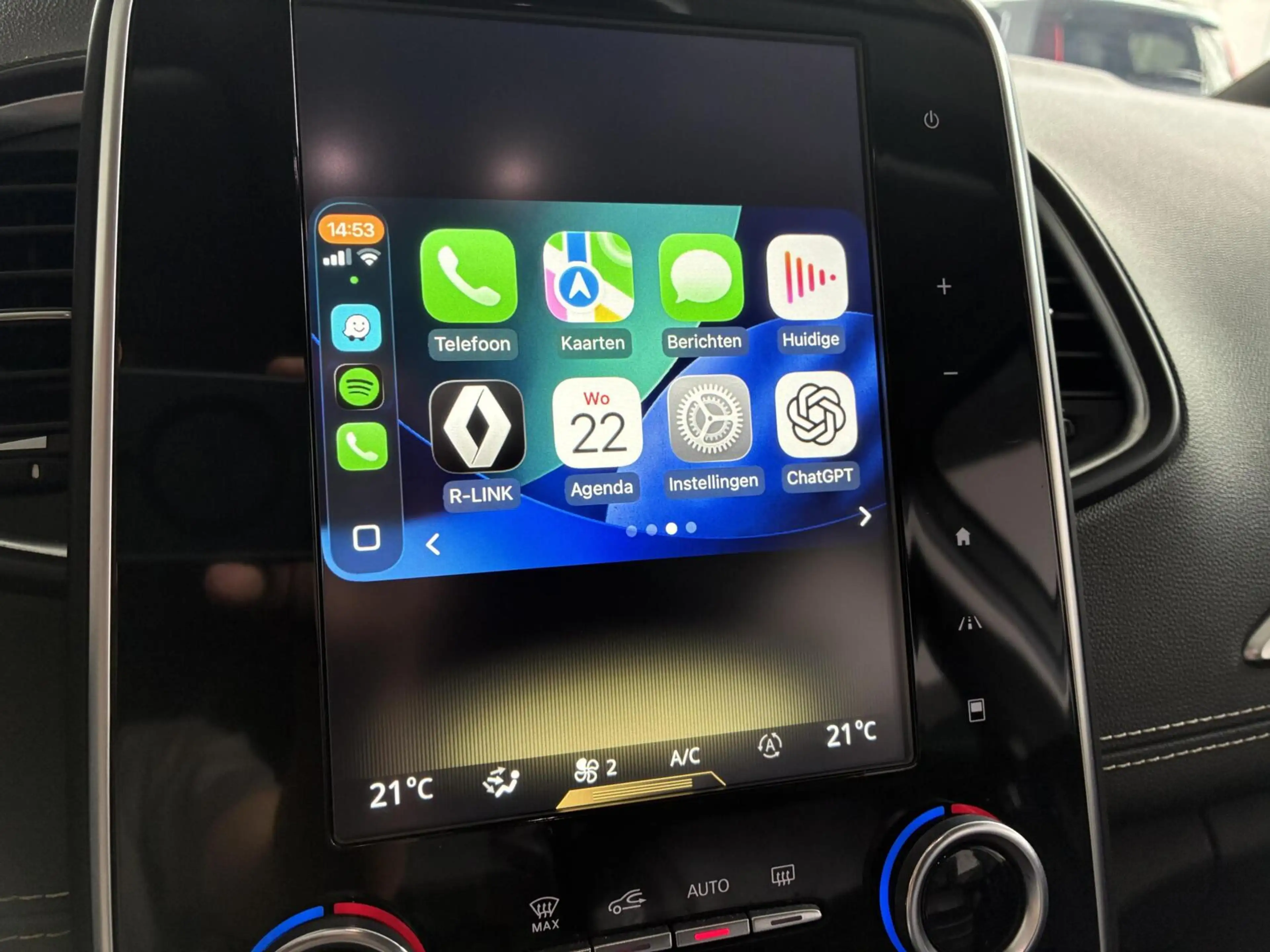 Renault Grand Scenic 1.2 TCe Intens 7p AppleCarplay Distributieriem ver — photo 7