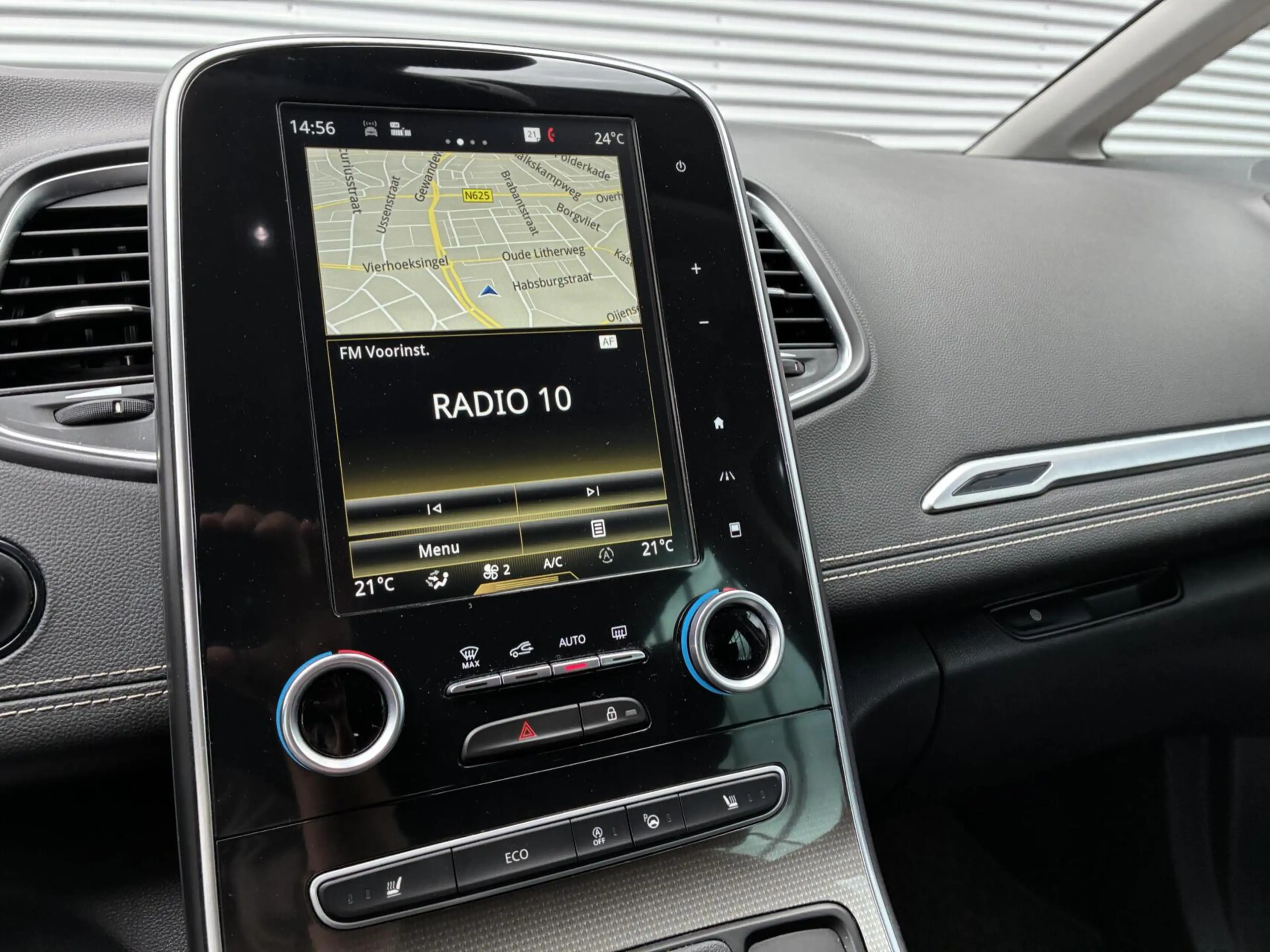Renault Grand Scenic 1.2 TCe Intens 7p AppleCarplay Distributieriem ver — photo 12