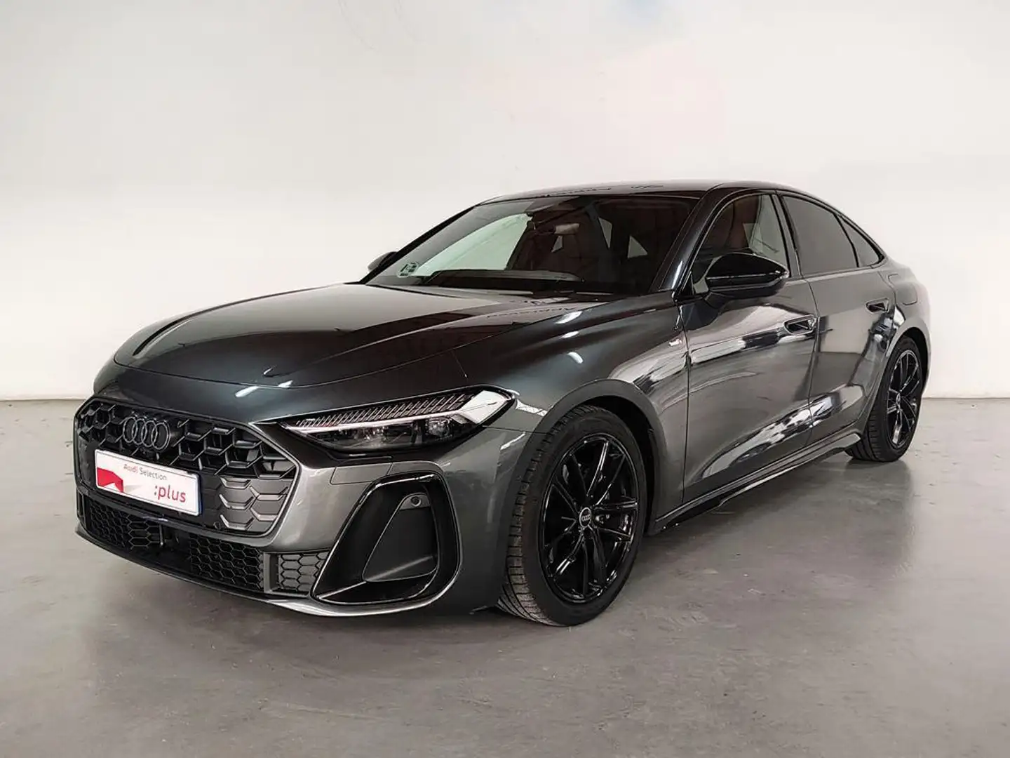 Audi A5 TFSI Black line S tronic 150kW Grau - 1