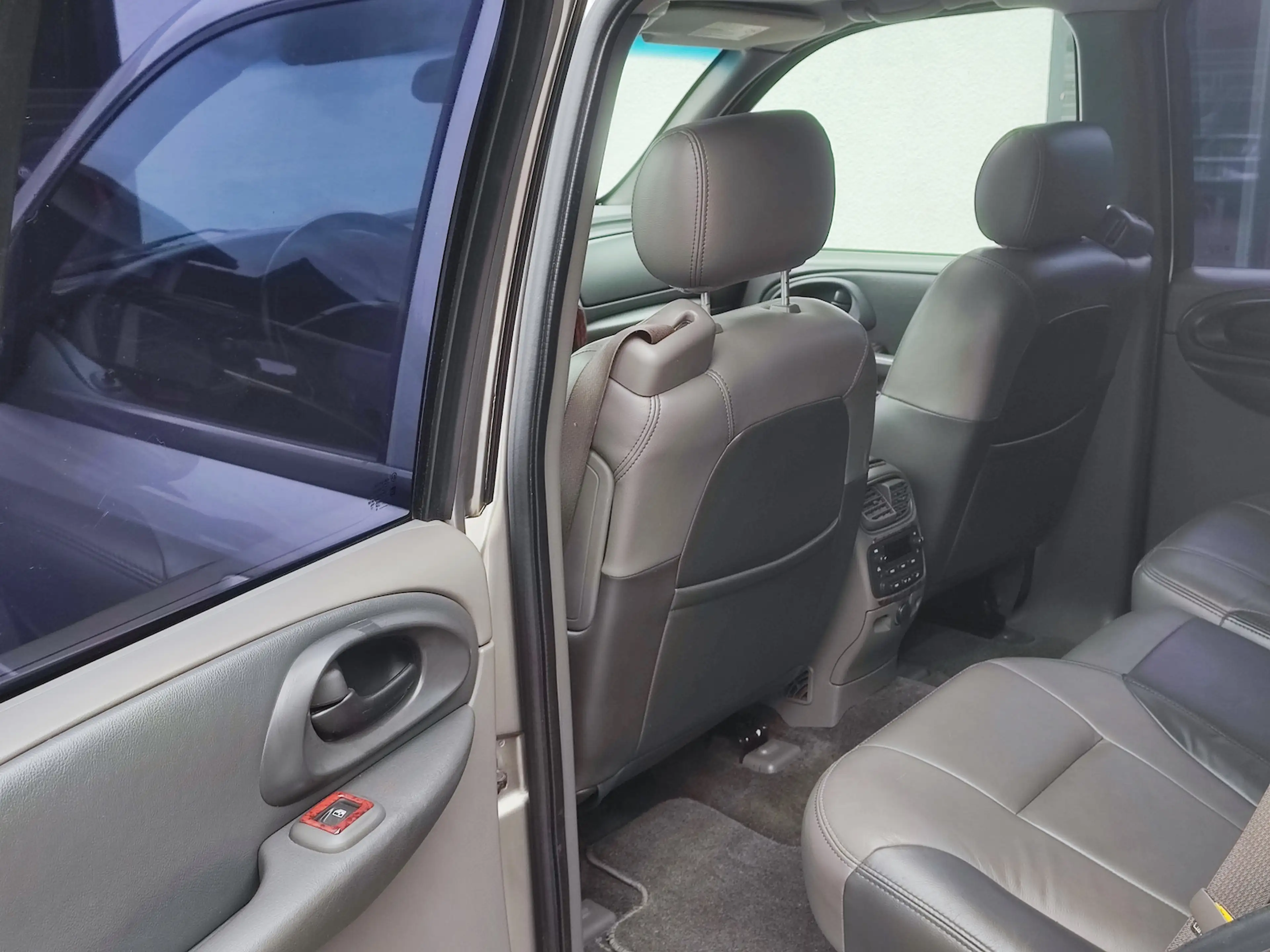 Chevrolet Trailblazer 4.2 V6 LTZ 4x4|LPG|LEDER|MEMORY|SHZ| — photo 14