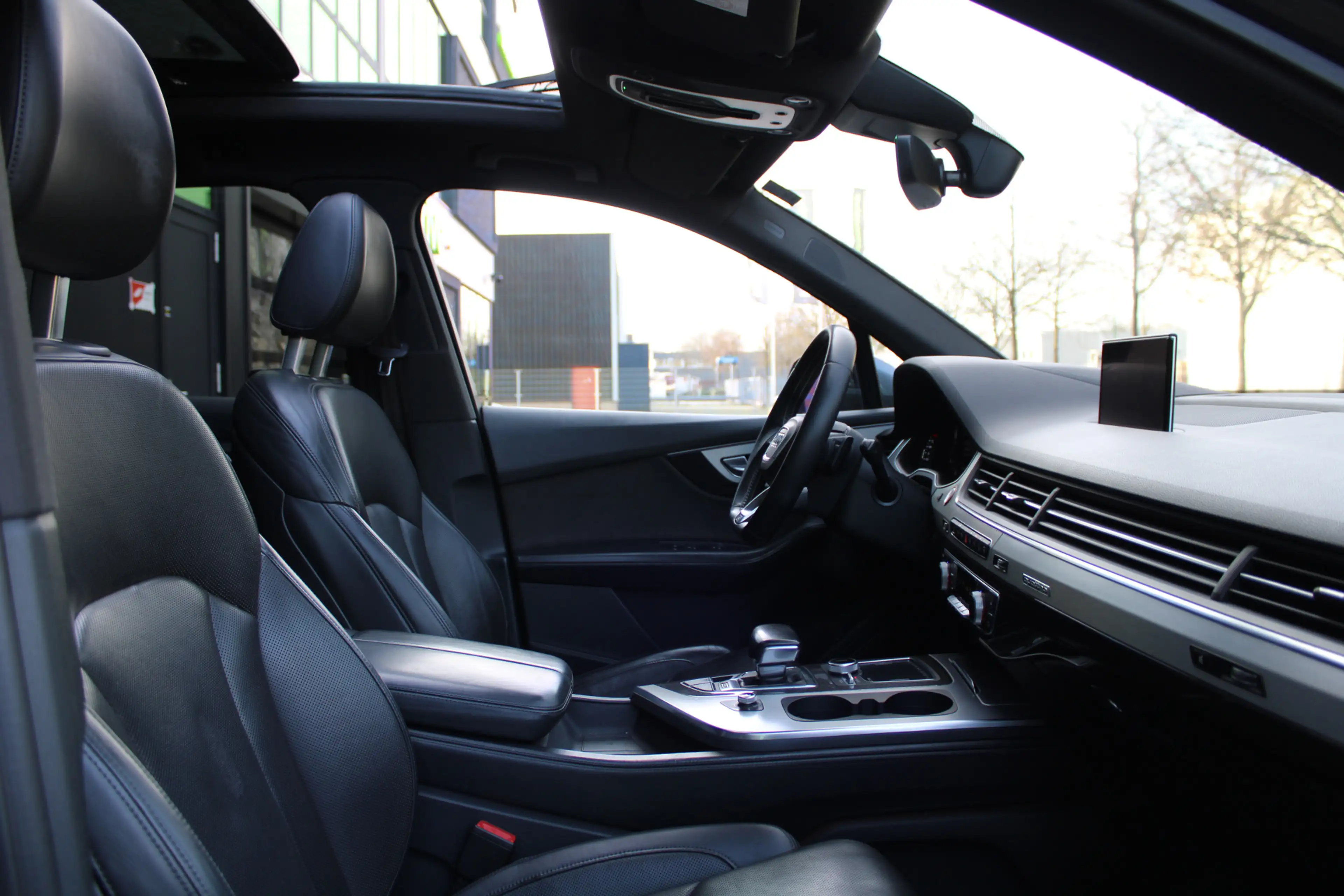 Audi SQ7 4.0 TDI SQ7 quattro Pro Line + | VOL! | PANO | MAS — photo 14