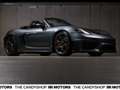 Porsche Boxster 718 Boxster Spyder RS *Vanadiumgraumetallic*Wei... Grau - thumbnail 2