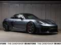 Porsche Boxster 718 Boxster Spyder RS *Vanadiumgraumetallic*Wei... Grau - thumbnail 3