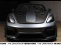 Porsche Boxster 718 Boxster Spyder RS *Vanadiumgraumetallic*Wei... Grau - thumbnail 11