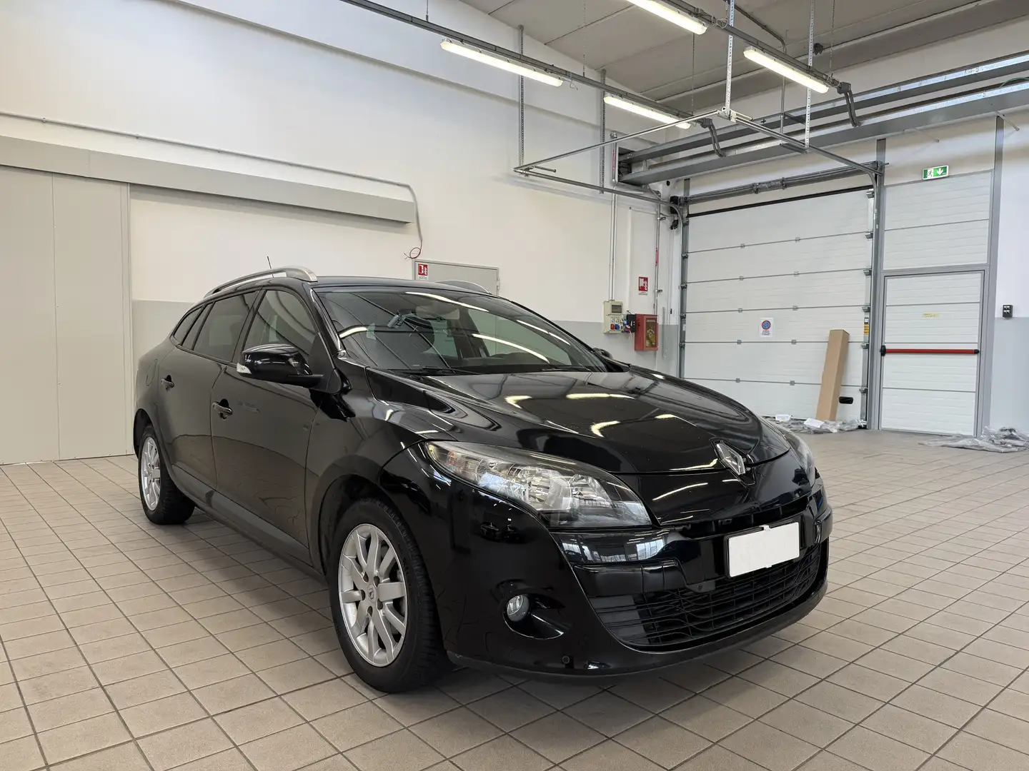 Renault Megane SporTour 1.5 dci Gt Line 110cv Nero - 2
