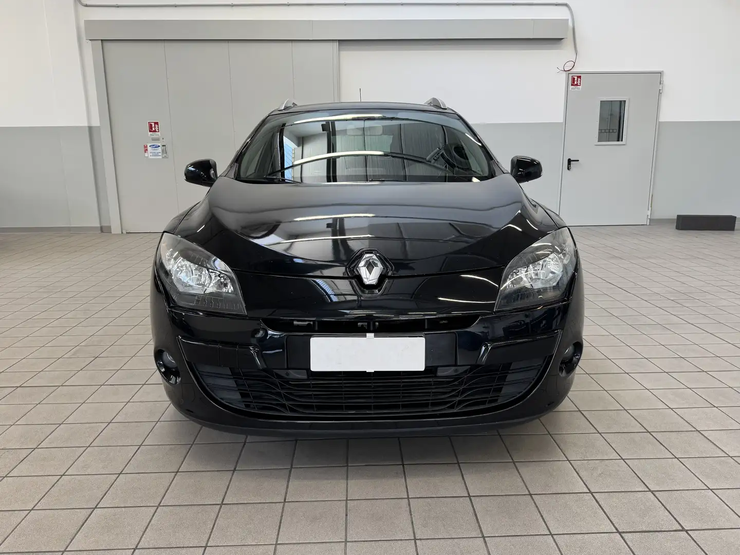 Renault Megane SporTour 1.5 dci Gt Line 110cv Nero - 1