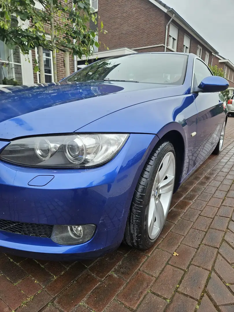 BMW 325 325i Coupe Azul - 2