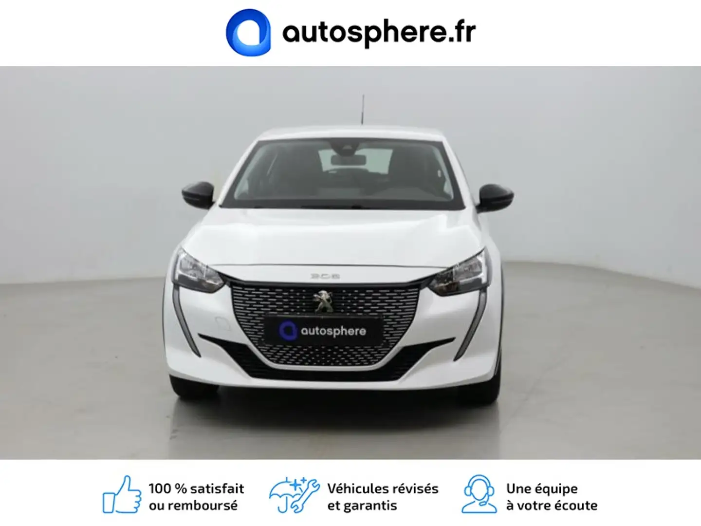 Peugeot 208 e-208 136ch Active - 2