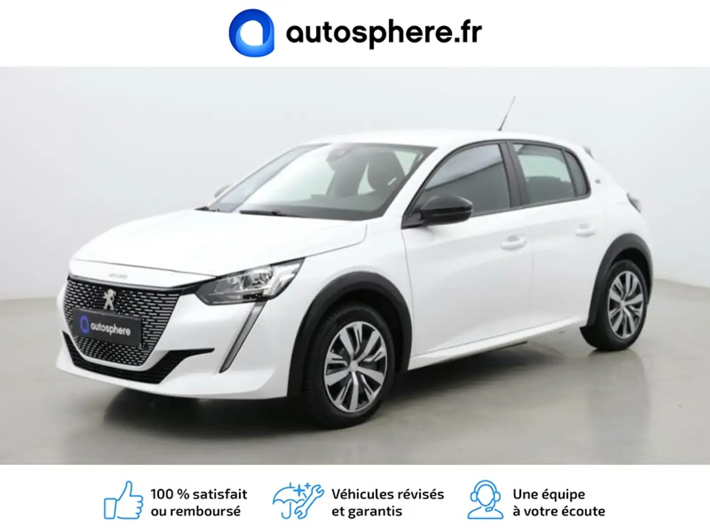 Peugeot 208 e-208 136ch Active - 1