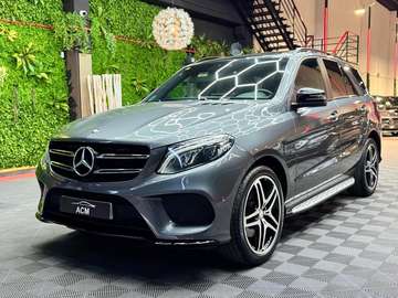 350d 4Matic Aut.