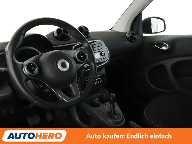 smart Fortwo view 11