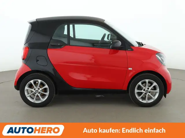 smart Fortwo view 7