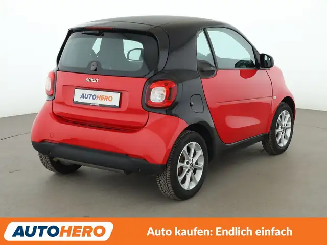 smart Fortwo view 6