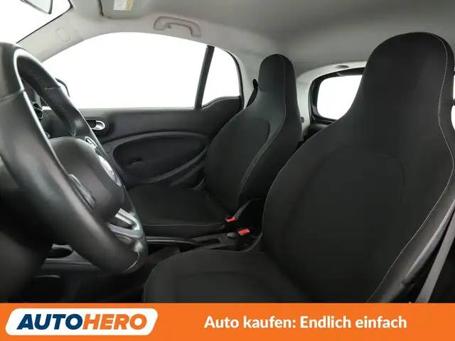 smart Fortwo view 10