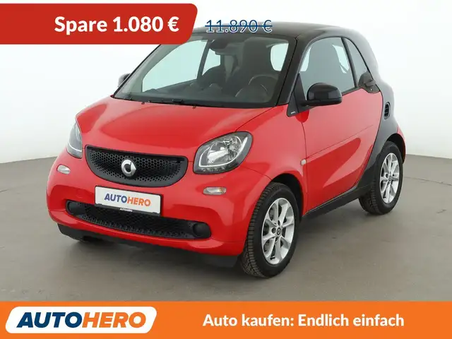 smart fortwo