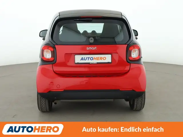 smart Fortwo view 5