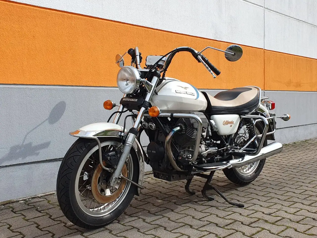 Moto Guzzi California