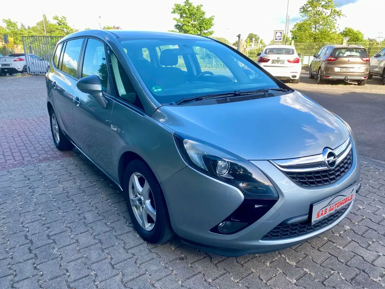 Opel Zafira Tourer