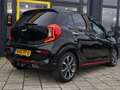 Kia Picanto 1.2 DPi GT-Line 4 Cilinder Automaat | Navi | Camer Zwart - thumbnail 6
