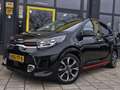 Kia Picanto 1.2 DPi GT-Line 4 Cilinder Automaat | Navi | Camer Zwart - thumbnail 1
