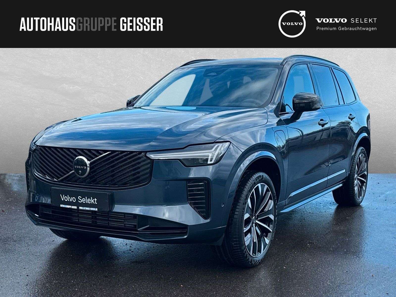 Second hand Volvo Xc90 2.0 T8