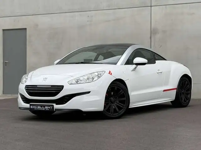 Peugeot RCZ 1.6*PDC*GPS*BLUETOOTH*GARANTIE 12 MOIS