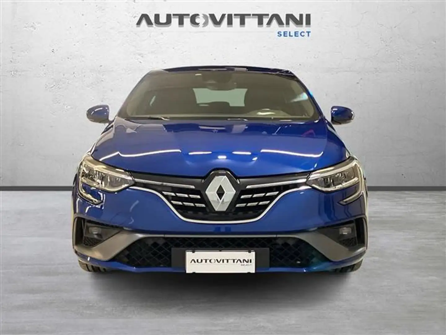 Renault Megane Berlina 1.5 Blue dCi RS Line EDC Blu/Azzurro - 2