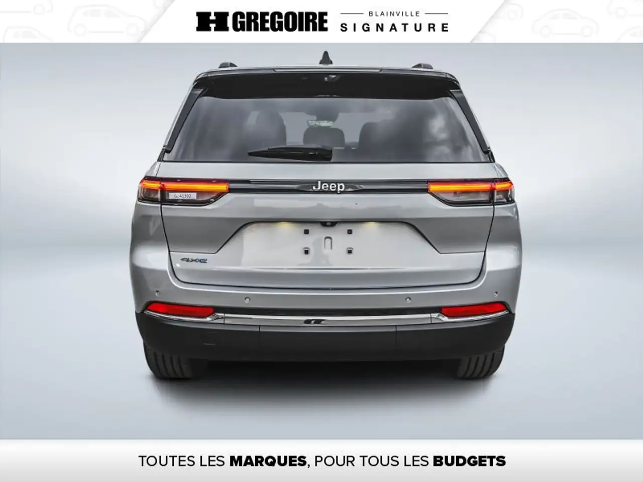 Jeep Grand Cherokee fotografie Jeep Grand Cherokee