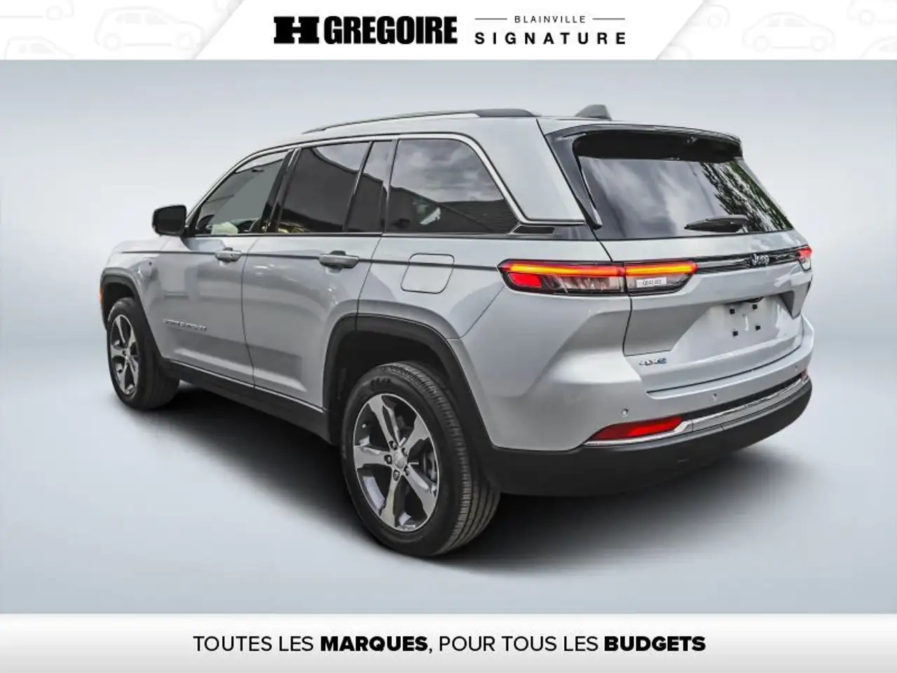 Jeep Grand Cherokee fotografie Jeep Grand Cherokee