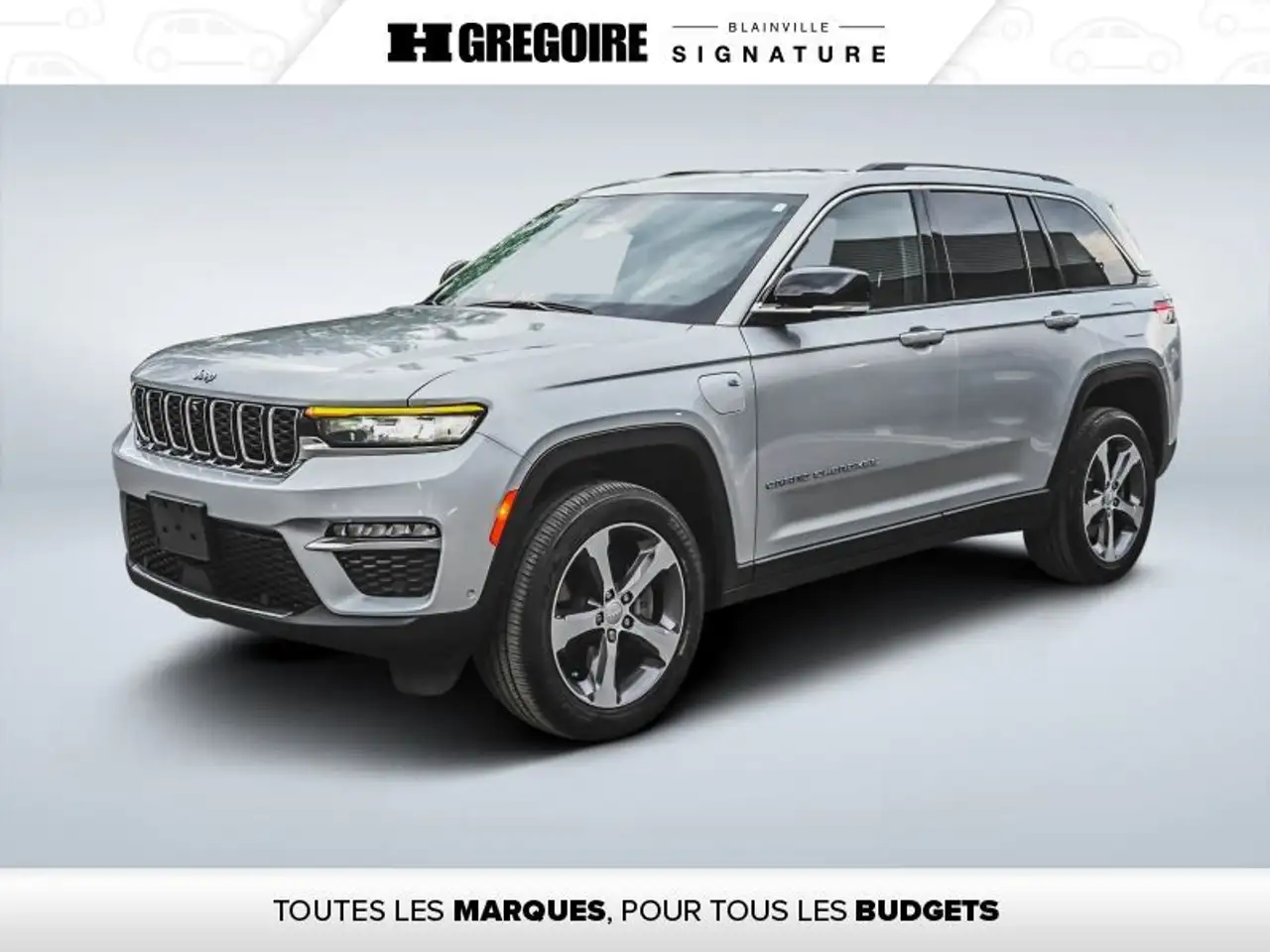 Jeep Grand Cherokee fotografie Jeep Grand Cherokee
