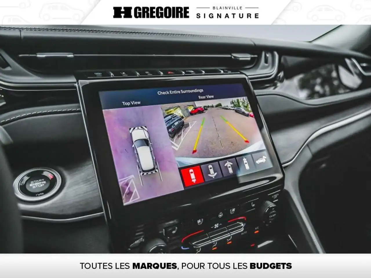 Jeep Grand Cherokee fotografie Jeep Grand Cherokee