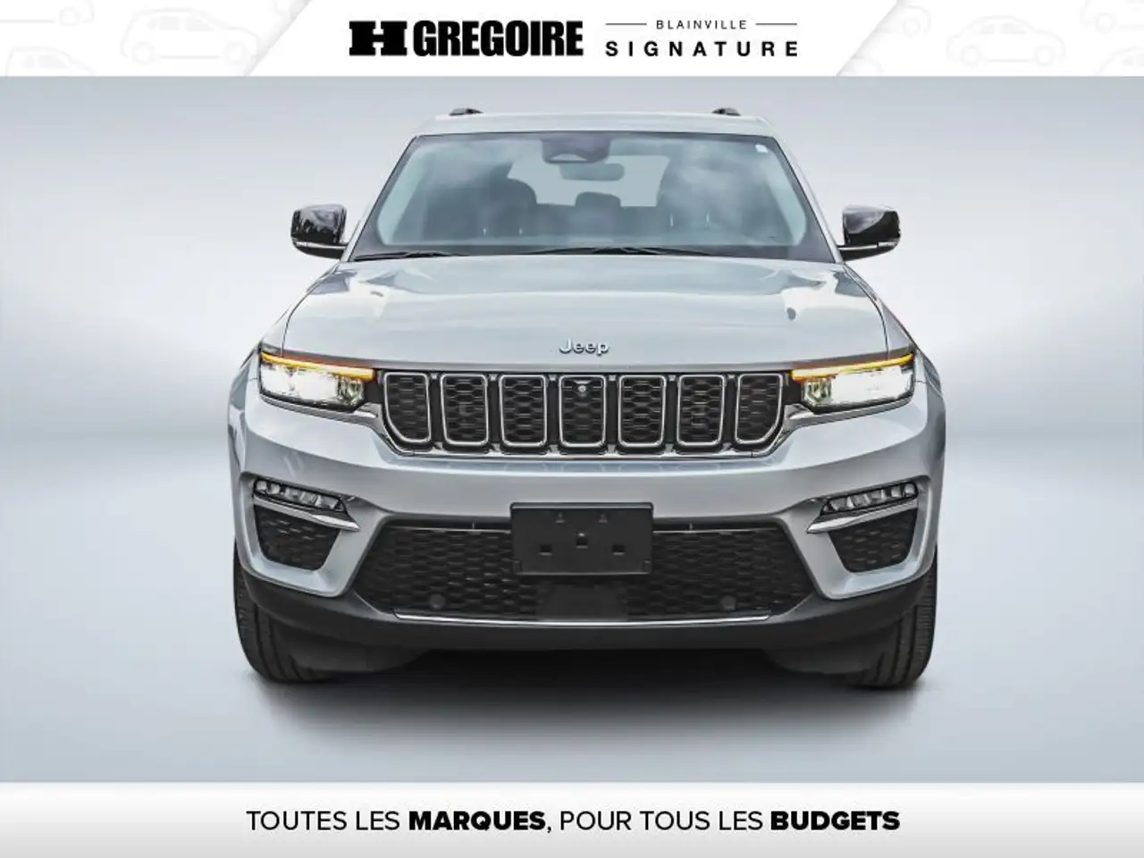 Jeep Grand Cherokee fotografie Jeep Grand Cherokee