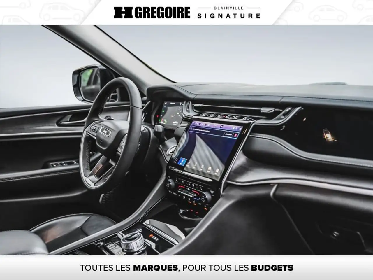 Jeep Grand Cherokee fotografie Jeep Grand Cherokee