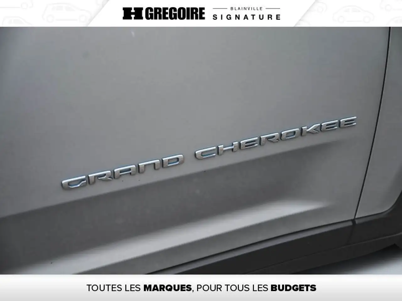 Jeep Grand Cherokee fotografie Jeep Grand Cherokee