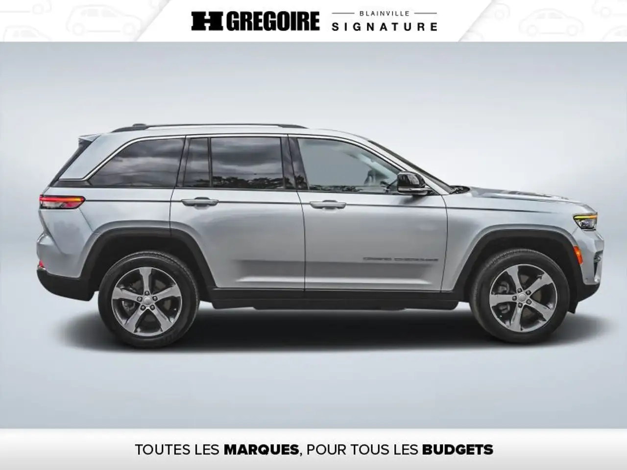 Jeep Grand Cherokee fotografie Jeep Grand Cherokee