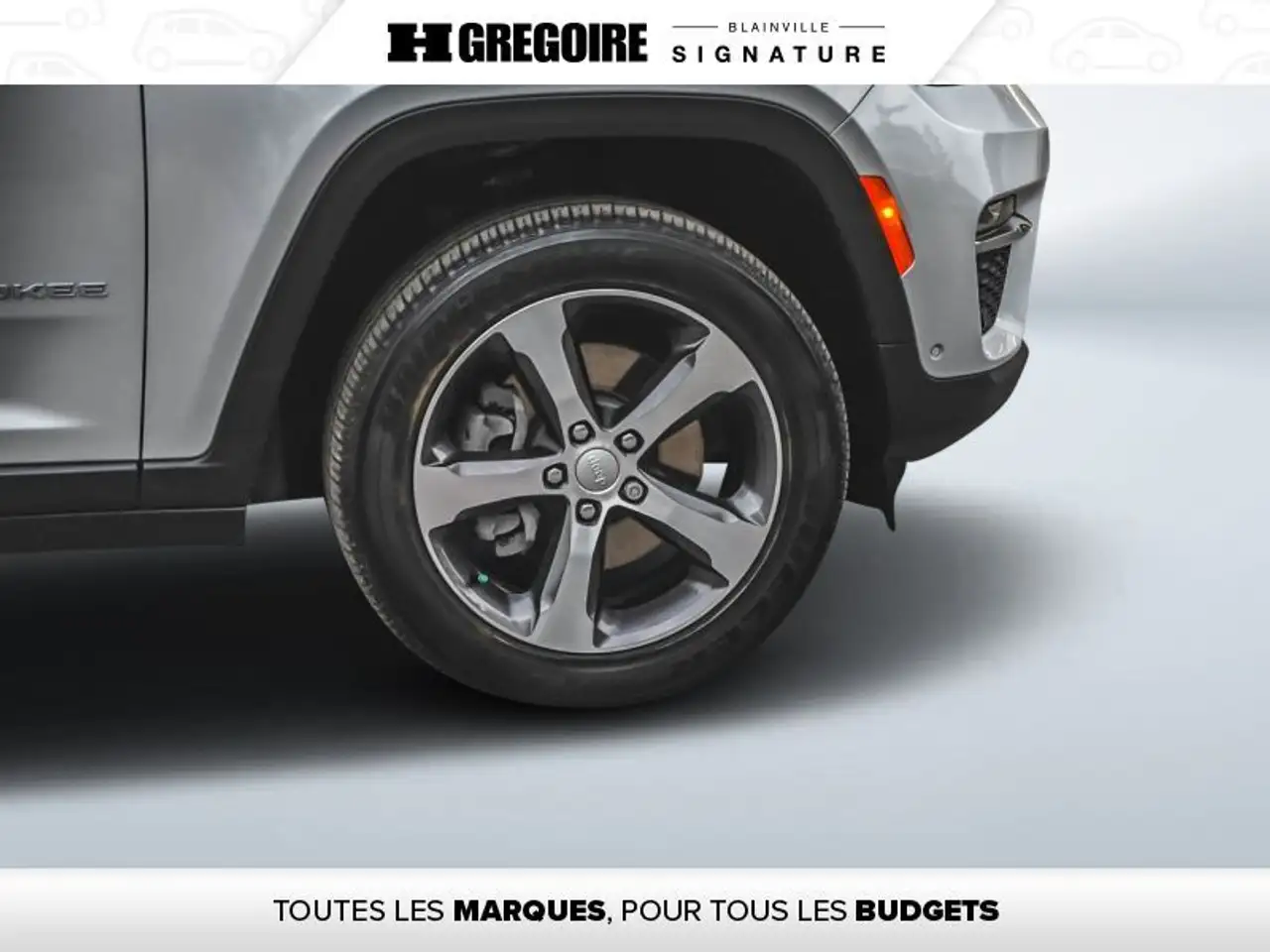 Jeep Grand Cherokee fotografie Jeep Grand Cherokee