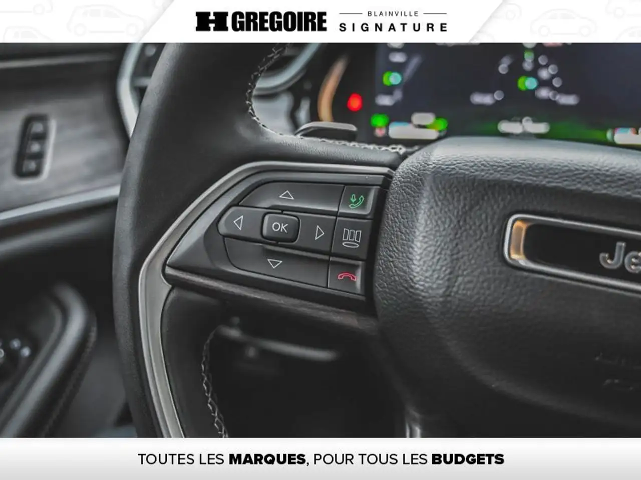 Jeep Grand Cherokee fotografie Jeep Grand Cherokee